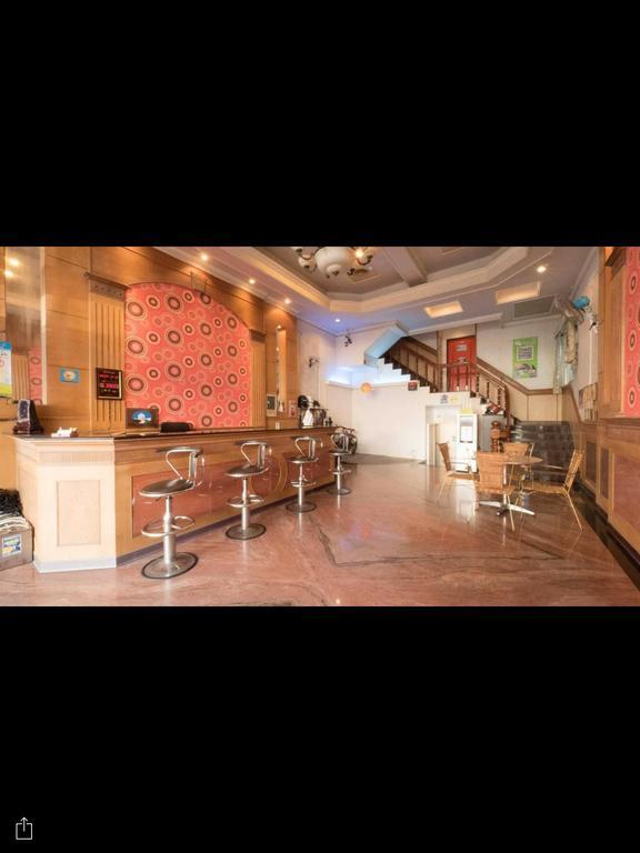 Bicycle Inn Кеньдін Екстер'єр фото