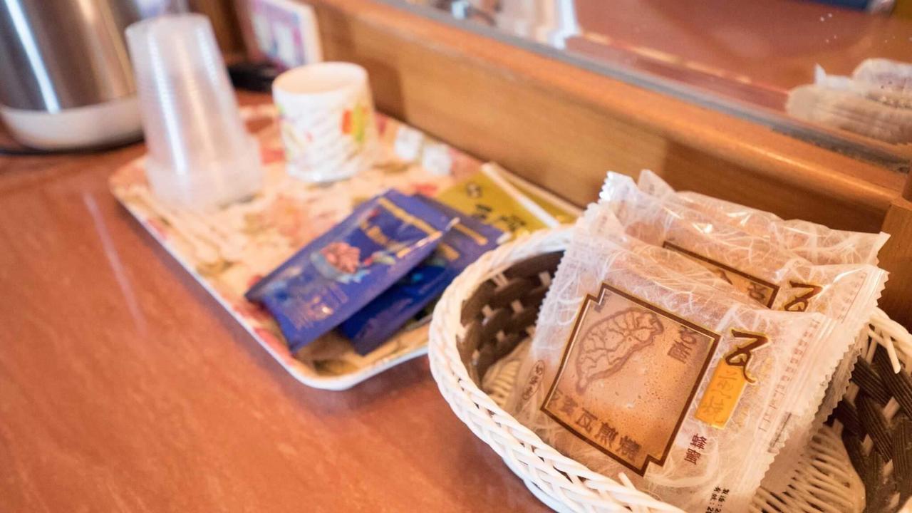 Bicycle Inn Кеньдін Екстер'єр фото