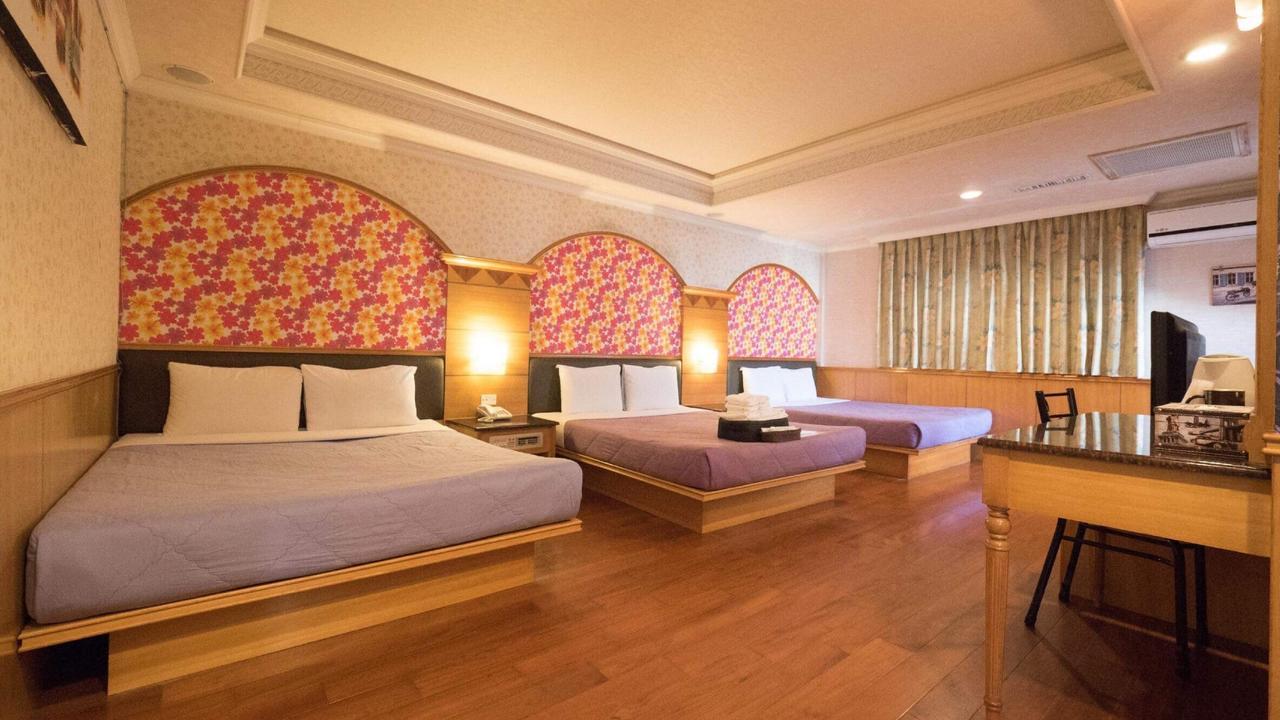 Bicycle Inn Кеньдін Екстер'єр фото